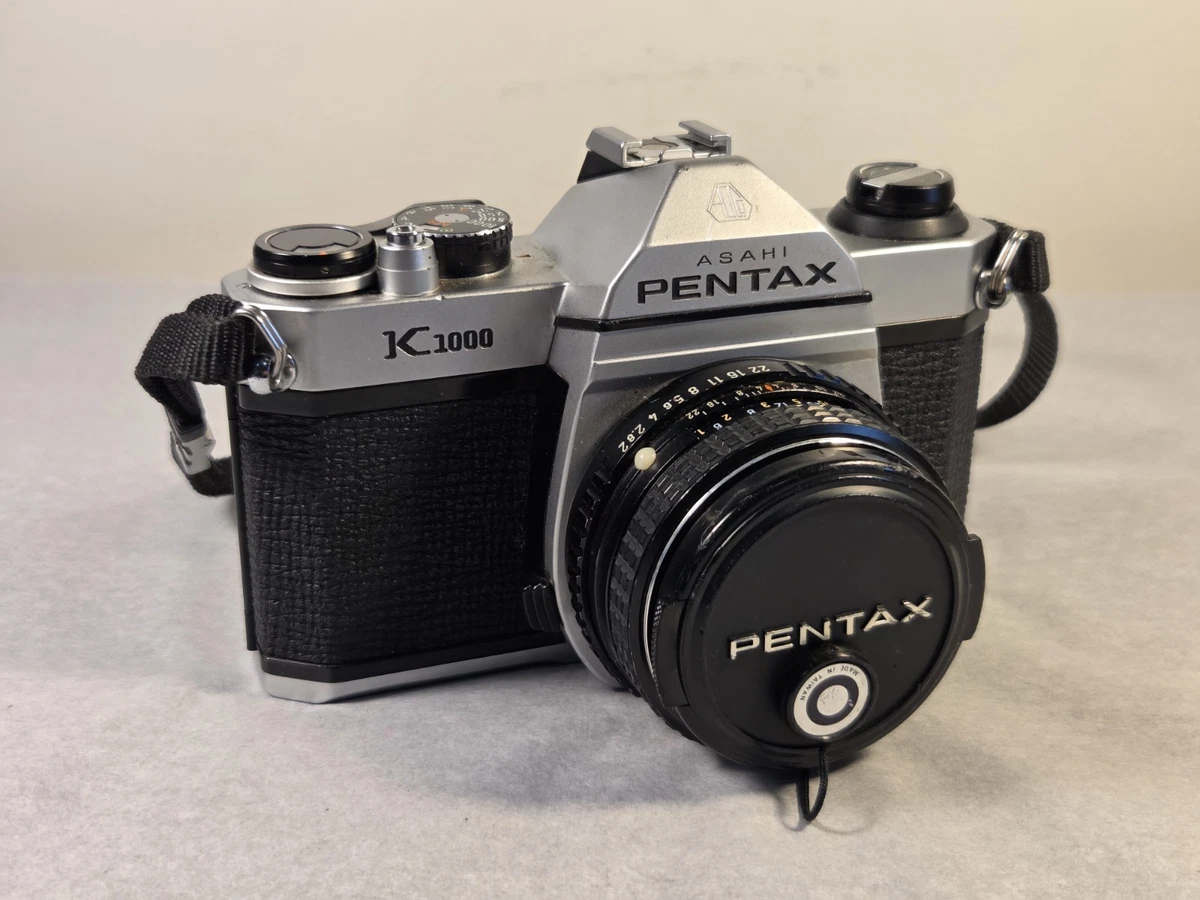pentax k1000 50mm lens products for sale | eBay