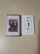 The Judds Love Can Build a Bridge Cassette Tape 1990 RCA/Curb Records Country