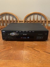 RCA RP-8065 5-Disc CD Changer Audio Player