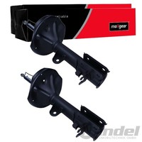 2X Maxgear Gasdruck StoßDÄMpfer Hinten Passend FÜR Hyundai Tucson Kia Sportage