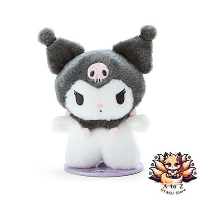 NEU Sanrio Kuromi Plüsch Puppe S Pitatto Friends 811246
