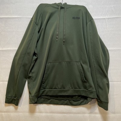 RedHead Brand Co Men s 2XL Pullover Hoodie Olive Green Bass Pro
