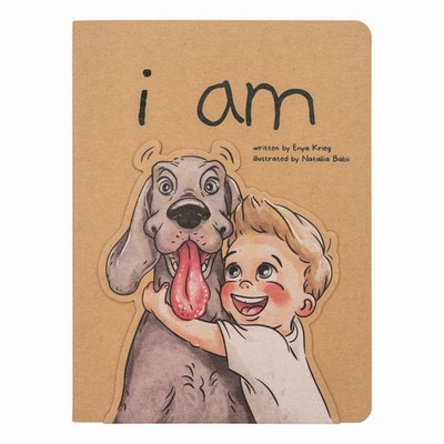I Am: Empowering Littles Through Self-Talk