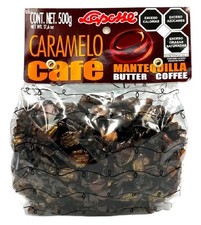2 Pack Caramelo Laposse Caf&eacute; Mantequilla 500g