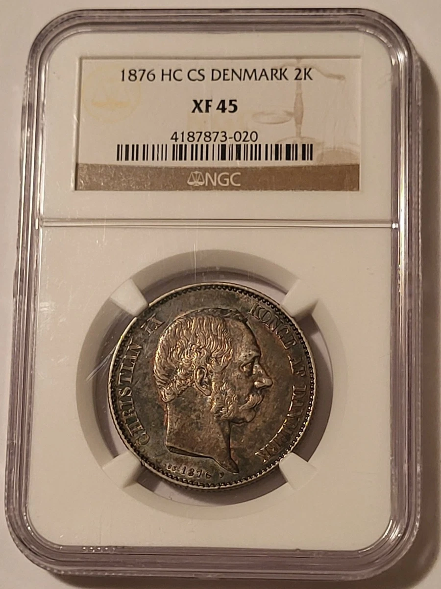 Denmark 2 Kroner for sale | eBay