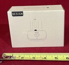 NEW Besign BE-RCA Long Range Bluetooth Music Receiver, Wireless Audio Black — photo 1