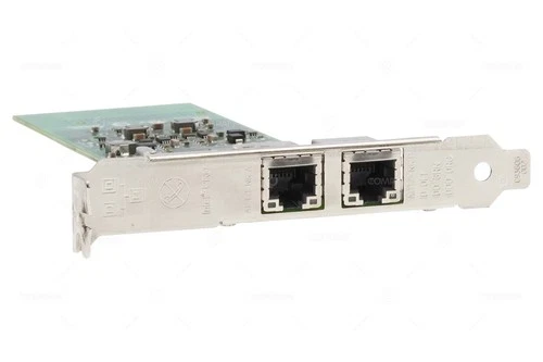 E1G42ETBLK  INTEL ET DUAL PORT 1Gb RJ-45 PCIE X4 RJ45 NETWORK ADAPTER