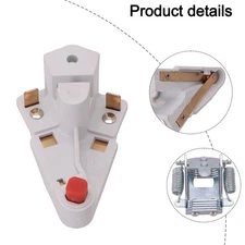 Motor Centrifugal Switch For A O For Smith Pool Equipment Compatibility New
