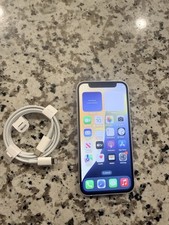 Apple iPhone 12 mini - 128 GB - White (Unlocked) for sale online