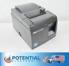 USED Star Micronics TSP143IIIU FuturePRNT TSP100III Thermal Receipt Printer