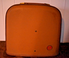 Vintage Bolex Paillard M8 8mm Movie Projector, Case, Reel, Cord, Tested Working