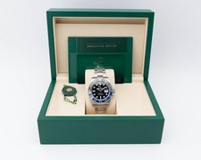 Rolex GMT Master II 40mm 126710BLNR Batman 2022 2