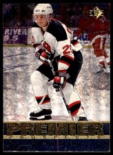 1996-97 SP Jay Pandolfo New Jersey Devils #180
