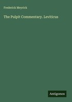 Frederick Meyrick | The Pulpit Commentary. Leviticus | Buch | Englisch (2025)