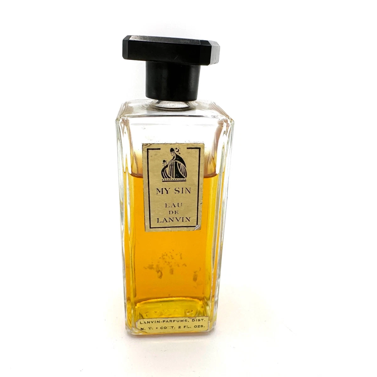 Lanvin Perfume My Sin Fragrances for Women for sale | eBay