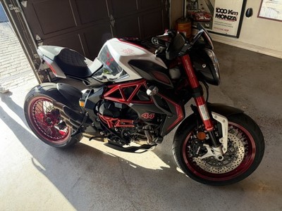 2016 MV Agusta BRUTALE 800 DRAGSTER RR