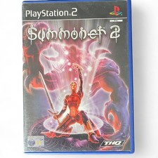 Summoner 2 II (PlayStation 2 PS2, 2000) PAL/EU Version - CIB