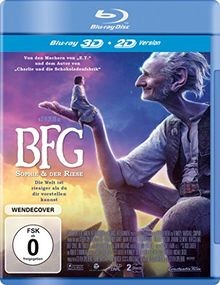 BFG - Sophie  Der Riese (+ Blu-ray)  von Spielberg, Steven | DVD | Zustand gut