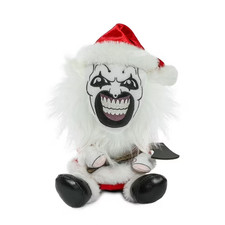 KIDROBOT Santa Art The Clown - Terrifier Phunny Plush
