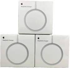 *Bulk Lot of 9pcs* Apple Magsafe Wireless Charger