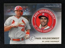 2020 Topps Topps Player Medallions Paul Goldschmidt #TPM-PG 03f7