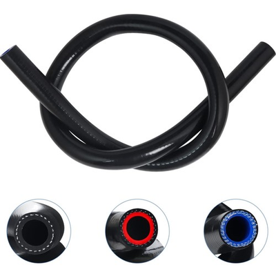 #ad Multi use 3 8quot; x 5FT Reinforced Silicone Heater Hose for High Pressure amp; Heat $20.97