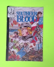 Cover of Southern Blood #3