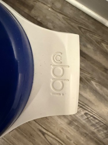 ubbi diaper pail Blue