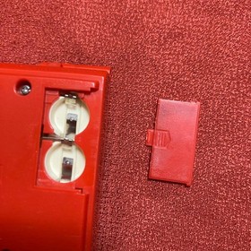 Nintendo Game & Watch Mickey & Donald (Reflector And Polarizing Plate