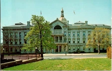 Trenton New Jersey NJ : BUILDING SCENE s/24 BD4863