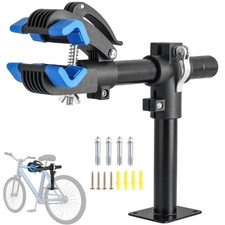 Bike Repair Stand 360° Rotatable Steel Wall ...