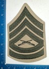 USMC Khaki Shirt Rank Patch Lot — photo 8