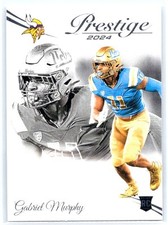 2024 Panini Prestige #363 Gabriel Murphy