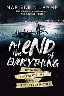At the End of Everything: The World Never Wanted Th... | Buch | Zustand sehr gut