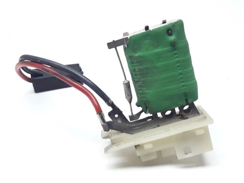 OPEL VECTRA B 36 Blower Fan Relay 90463851 1.80 Petrol 85kw 1996 31377471
