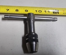 Vintage General Tool No. 166  Ratcheting Tap Wrench USA
