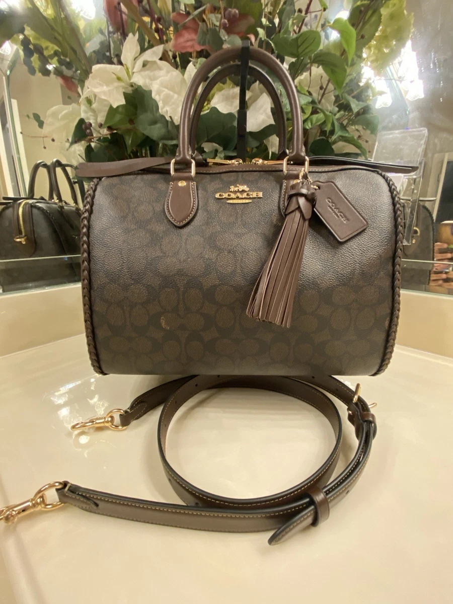 Coach Tassel Bags & Handbags for Women for sale | eBay