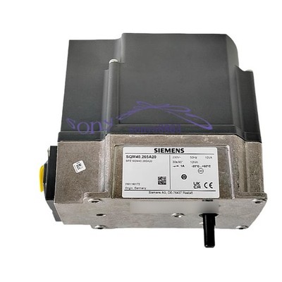 NEW Siemens SQM40.265A20 Servo motor