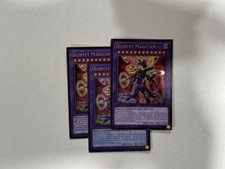 3x Quintet Magician 1st Edition Ultra Rare CH02-EN046 Yu-Gi-Oh! NM