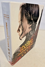 The Hunger Games: Complete 4-Film Collection Blu Ray Box Set w/2 discs Bonus