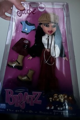 Bratz Xpress it Jade 2003 selten
