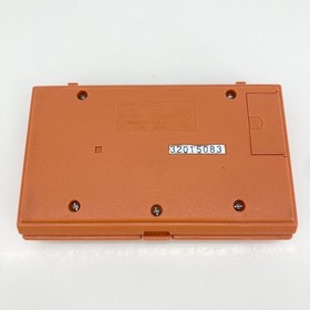 05w12745T 【GAME & WATCH】 Game Donkey Kong Nintendo Nintendo * *