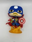 NO BOX - Funko Pop SOLDIER SUPREME #679 Infinity Warps Walgreen Exclusive