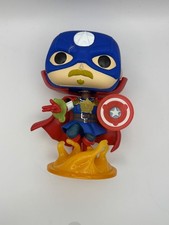 NO BOX - Funko Pop SOLDIER SUPREME #679 Infinity Warps Walgreen Exclusive 