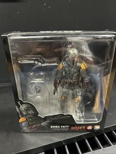 BOBA FETT MAFEX Star Wars Medicom 6  action figure 025 ROTJ Return of the Jedi
