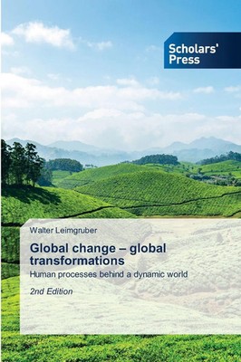 Walter Leimgruber | Global change - global transformations | Taschenbuch (2025)