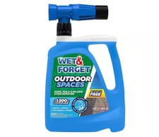 68 Oz. Hose End Moss Mold Mildew Stain Remove...