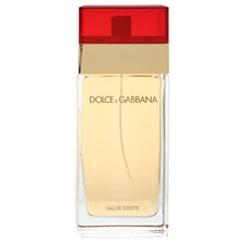 DOLCE & GABBANA by Dolce & Gabbana Eau De Toilette Spray Tester 3.4 oz for Women