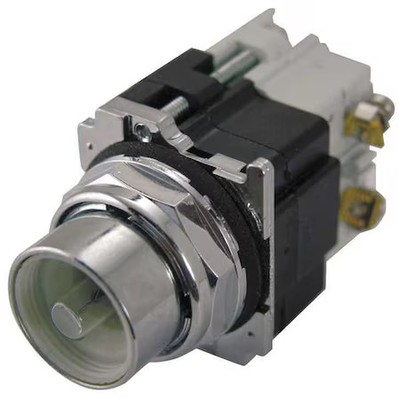 Eaton 10250T411 Cutler-Hammer Illum Push Button Operator, 30Mm, No Cap