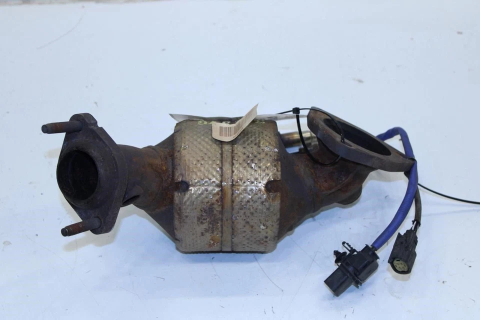 Ford Explorer 2013-2016 3,5 L 4x4 sistema de escape delantero tubo AA5Z-5E213-B OEM Foto 4 de 4